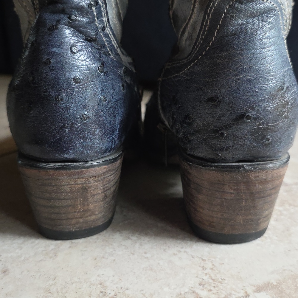 Freebird Warrick Boot - Picture 8 of 12